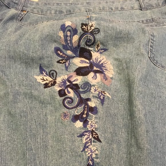 Ruby Rd. Denim - JEANS RUBY RD 22W